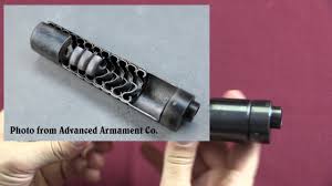 Silencer Saturday 14 Delta P Tames H K S Mp7 And Sig S Rattler The Firearm Blog
