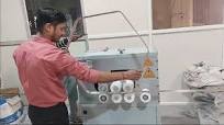 how to make an curved arched mirror frame | Aluminum Mirror Frame Bending  Machine : MTE MACHINES
