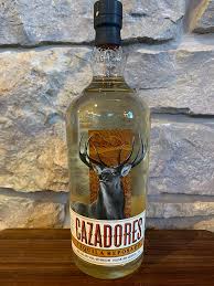 Dec 15th Cazadores Tequila 1 Liter The Shanty Restaurant
