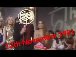 Videos Matching Top Of The Pops Chart Rundown 12th