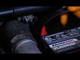Is responsible for this page. How To Replace A Battery Advance Auto Parts Youtube
