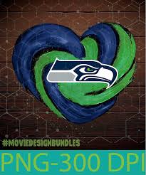 All contents are released under creative commons cc0. Seattle Seahawks Heart Png Clipart Illustration Movie Design Bundles