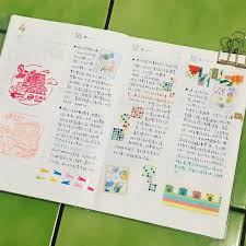 eating on instagram 0416 0418 手帳 ほぼ日手帳 手帳ゆる友 手帳好朋友 日記 日付 日付シート 生活 文房具 life diary stationery takeanote tak diy and crafts bullet journal crafts