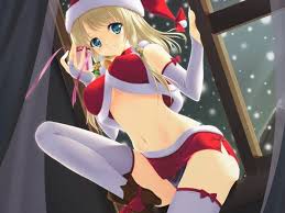 Find the best free anime background videos. Hot Anime Girl Winter Christmas Wallpapers Hd Desktop And Mobile Backgrounds