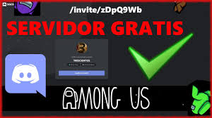 Among Us Discord Espanol Para Server De Servidor Para Hablar Android Mobile Pc Overlay Youtube