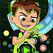 Ben 10 vilgax takedown is based on the last episode of alien force when vilgax's ship was about to crash into earth. Ben 10 Omniball Battles Online Play Game