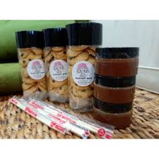 Kuih bakul halal hasil tangan mualaf. Kuih Bakul Victory Yaya Shopee Malaysia