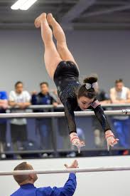 Get printable coloring pages for free. Hd Wallpaper Woman Performing Gymnastic Front Of People Gymnastics Female Wallpaper Flare