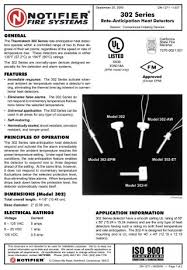 Heat detector h63(id:4802274), view quality heat detector, heat sensor, fire alarm details from shenzhen p&h electronic co., ltd storefront on ec21.com. Rate Anticipation Heat Detector 302 Series
