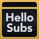 HelloSubs logo