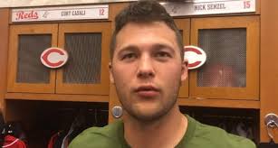 Senzel expected to compete for starting CF gig