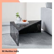 Black Marble Table In 2020 Black Side Table Marble Tables Living Room Marble Side Tables