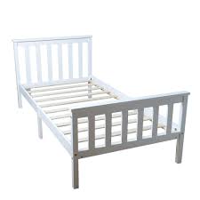 Small double metal bed metal framed small doubles are particularly popular as they tend to have a much lighter, airier feel, which is usually what people want when space is scarce. 3ft Single Bed Solid Wooden Bed Frame For Adults Kids Teenagers Buy Small Single Bed Frames Pine Wood Bed Frame Single Bed Product On Alibaba Com