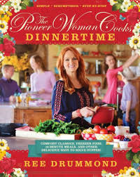 Maybe you would like to learn more about one of these? The Pioneer Woman Cooks Dinnertime Comfort Classics Freezer Food 16 Minute Meals And Other Delicious Ways To Solve Supper By Ree Drummond Hardcover Barnes Noble
