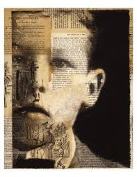 In this section, we'll be looking at many of the various art forms you can combine with your photography to create the mixed media look you're after. Jeremy Print Mcaplan Etsy Collage Portrait Portrait Painting Mixed Media Photography