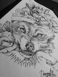 The 85 best wolf tattoos for men. Wolf Tattoo Designs Page 15 Tattooimages Biz