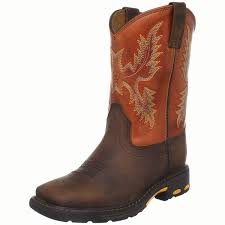 ariat workhog boot