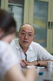 Department of Sculpture, CAFA Invited Dutch Artist Henk Visch to ...