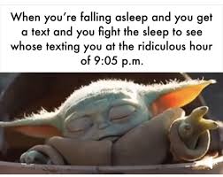 Pin By Jami Dyson On Baby Yoda Yoda Funny Yoda Meme Funny Memes
