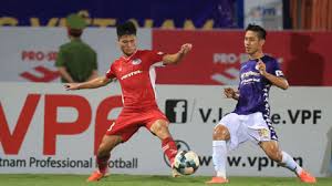 Ở đấy, hlv và đội trưởng của viettel và. Ha Ná»™i Fc Vs Viettel Khi Dan Sao Ä'áº¡i Chiáº¿n