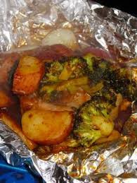 Take the roast out and baste with barbecue sauce (except the bottom). 210 Foil Pack Meals Ideas Foil Pack Meals Meals Foil Dinners