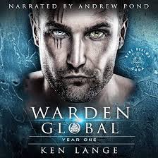 The Warden Global Omnibus: Year One: The Wanderer Awakens, Sleipnir's  Heart, Rise of the Storm Bringer, Lamia's Curse