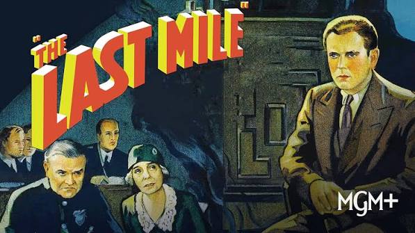 Prime Video: The Last Mile: Classic Hollywood Crime Movie
