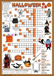 If you're looking for free jigsaw puzzles to play, look no further than these five websites. Halloween Interactive And Downloadable Worksheet You Can Do The Exercises Online Or Download The Halloween Worksheets Halloween Elementary Halloween Classroom