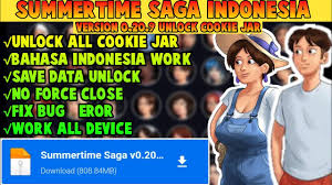 Summertime saga mod apk overview. Sandra Cires Art Chu Download Game Summertime 100mb Versi Lama