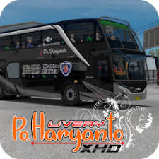 Anda dapat menggunakannya sebagai templat untuk mendesain bus di game simulator bus indonesia ini sehingga bus yang dimiliki memiliki tampilan yang lebih menarik. Livery Bussid Xhd Po Hariyanto App Ranking And Store Data App Annie