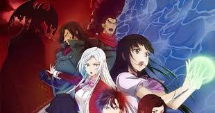 Quanzhi Fashi Anime Art Pics