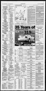 A las 18:00 horas en el estadio nacional, uno de los dos clubes se transformar� en el 31 de diciembre de 1989. Calgary Herald From Calgary Alberta Canada On April 20 1999 56