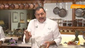 We find mostly raw materials from umbria plus the best products of the sea and of the world. Ti Ci Porto Io In Cucina Con Vissani 18 10 12 Tortelli Di Patate Alla Mugellana Youtube