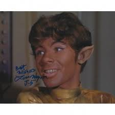 Autographe Lou WAGNER