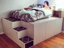 Then i sketched it up with the measurements i knew i would work with. Ikea Hack Platform Bed Diy Hometalk