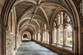 Rockefeller College Cloister Princeton University Framed Photograph By Andrew Prokos Princeton University University Princeton