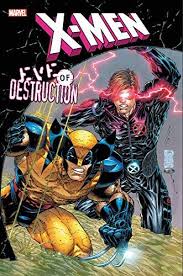 Download Pdf Xmen Eve Of Destruction Free Epub Mobi Ebooks X Men Comics Wolverine Marvel
