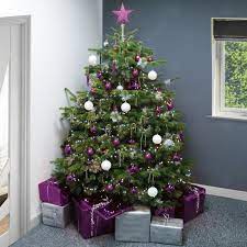 Have a look these ideas and don't forgot to share them with your. Ridica Frunze Durata De ViaÈ›Äƒ VarzÄƒ Purple Christmas Decorations Uk Justan Net
