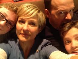Behind The Scenes Blue Bloods Season 5 Blue Bloods Tv Show Blue Bloods Tom Selleck Blue Bloods