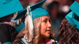 Native students in Cedar City exercise right to wear regalia at graduation 