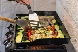 Comment Choisir Une Plancha Gaz Ou Electrique Materiel Horeca