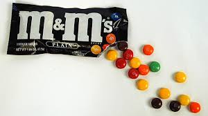 Последние твиты от m&m's (@mmschocolate). Six Times M Ms Made History History