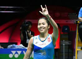Ratchanok intanon is the first badminton player from thailand to achieve the world no 1 ranking in two legends of the women's singles, thailand's ratchanok intanon and spain's carolina marin Ratchanok Intanon Pamer Perut Six Pack