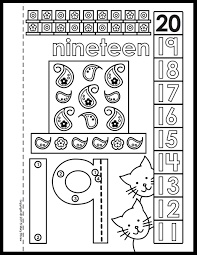 Dot To Dot Number Book 1 20 Activity Coloring Pages In 2020 Preschool Worksheets Learning Worksheets Number Worksheets