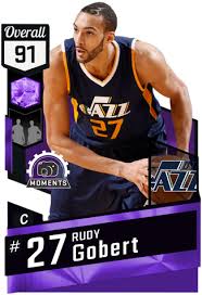 Rudy gobert matches mark eaton rebounding, block stats from 1987. Compare Rudy Gobert 91 Mark Eaton 89 2kmtcentral