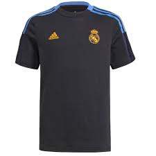 Lahm) mit nummer oder bei manchen teams einen individuellen namen (z.b. Real Madrid Kids Black T Shirt 2021 22 Official Adidas Real Madrid Junior T Shirt