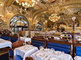 Le Train Bleu Gourmet Restaurant Gare De Lyon Paris 12