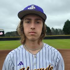 Jones County Baseball Roster (2024-25)