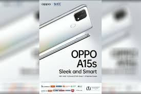 Oppo A15s Leaked Promotional Poster ...