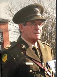 The death has occurred of Paddy (Patrick) Meegan (Meadow Grove, Churchtown,  Dublin